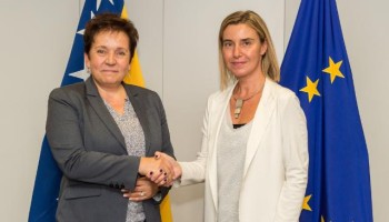 Potpisan sporazum između Europske unije i Bosne i Hercegovine o učešću u operacijama upravljanja krizama